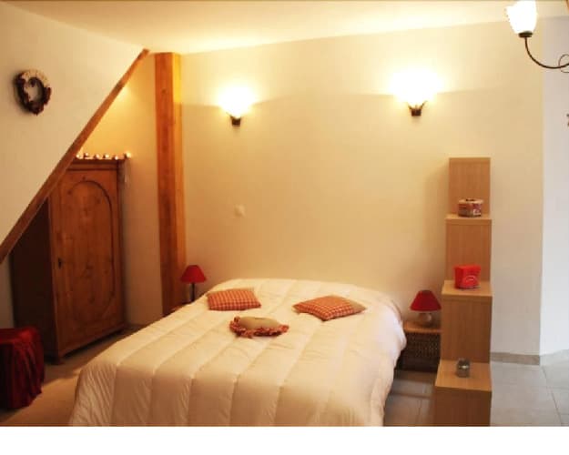 Chambres d'hôtes Le Cocon de Curson