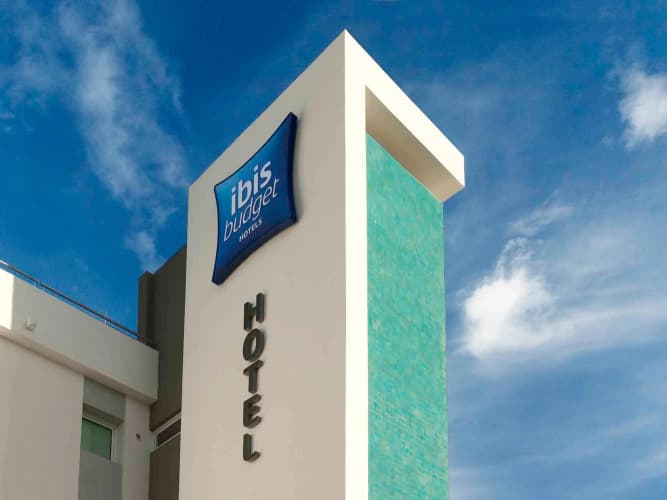 ibis budget Paris Porte d' Italie Ouest