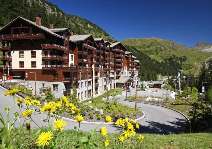Pierre & Vacances Premium Flaine Les Terrasses d'Eos