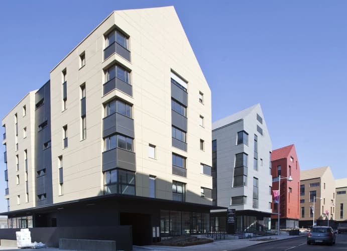 All Suites Appart Hôtel | Dunkerque Centre