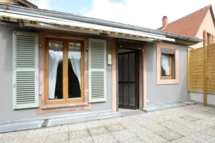 Le gîte d'Ammerschwihr