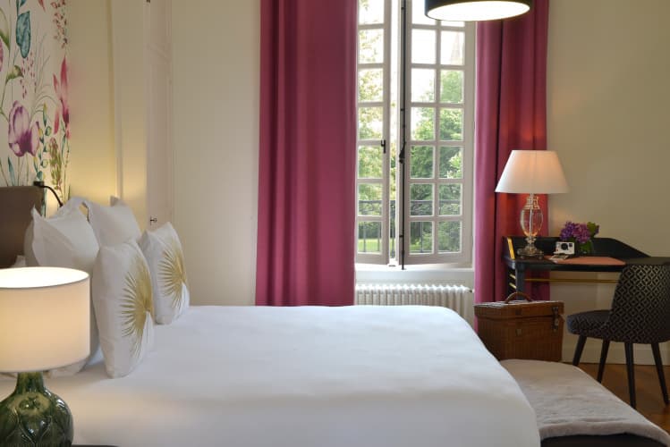 Hôtel Château Saint-Gilles - Bayeux