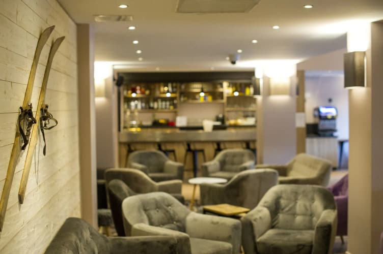 Hotel Club du Soleil Valfrejus