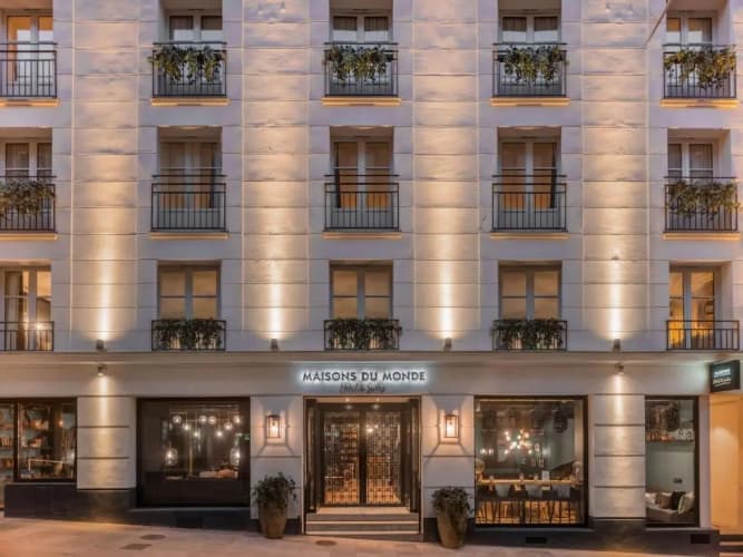 Maisons du Monde Hôtel & Suites - Nantes