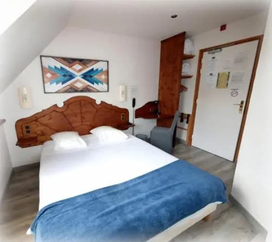 Hôtel le Jardin de la Rivière