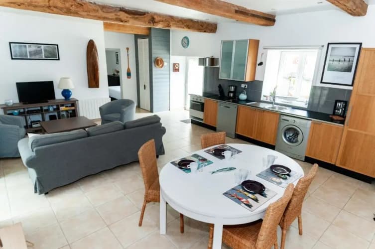 Gîte la Ferme D'ervée de Saint-roch