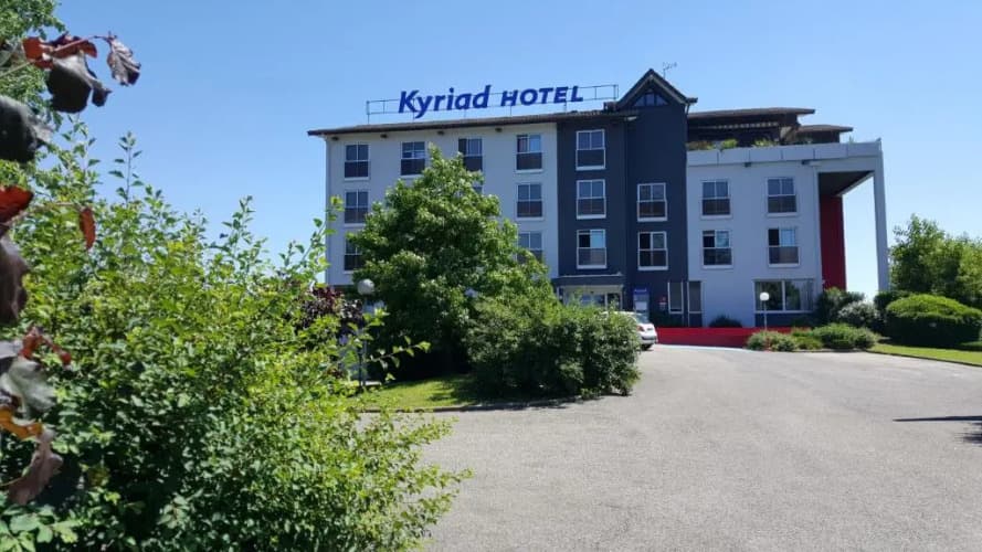 Kyriad Bourg en Bresse