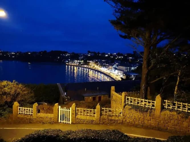 Appartement Trégastel, 1 pièce, 2 personnes - FR-1-542-36