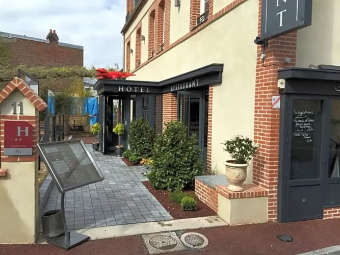 Hostellerie Normande
