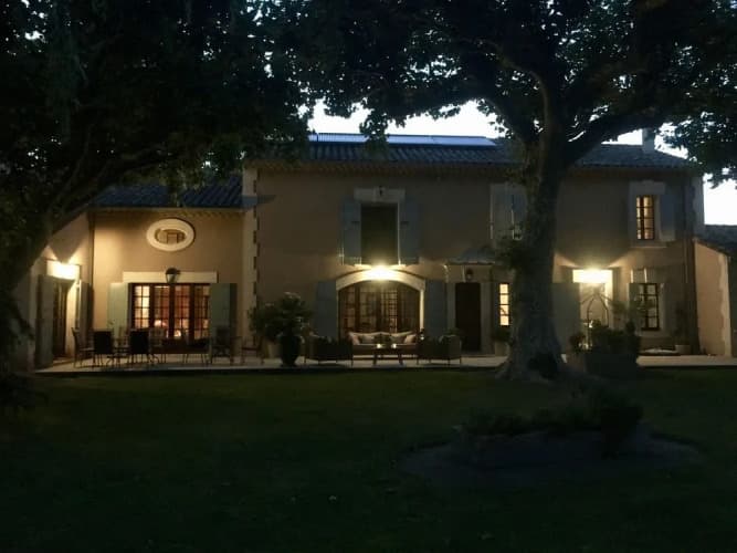 Villa Mas St Jean B&B