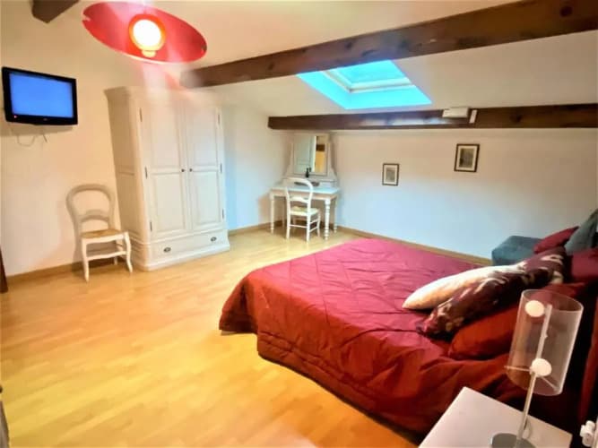 Gîte et chambres d'hôtes LE MERCOIRE