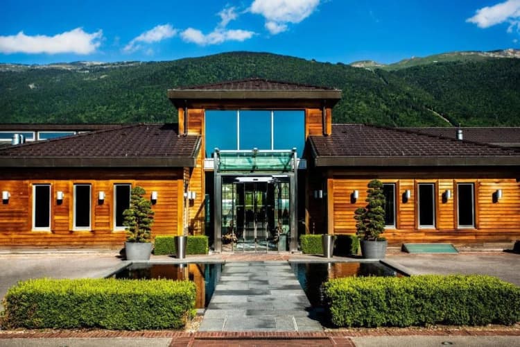 Jiva Hill Resort - Genève