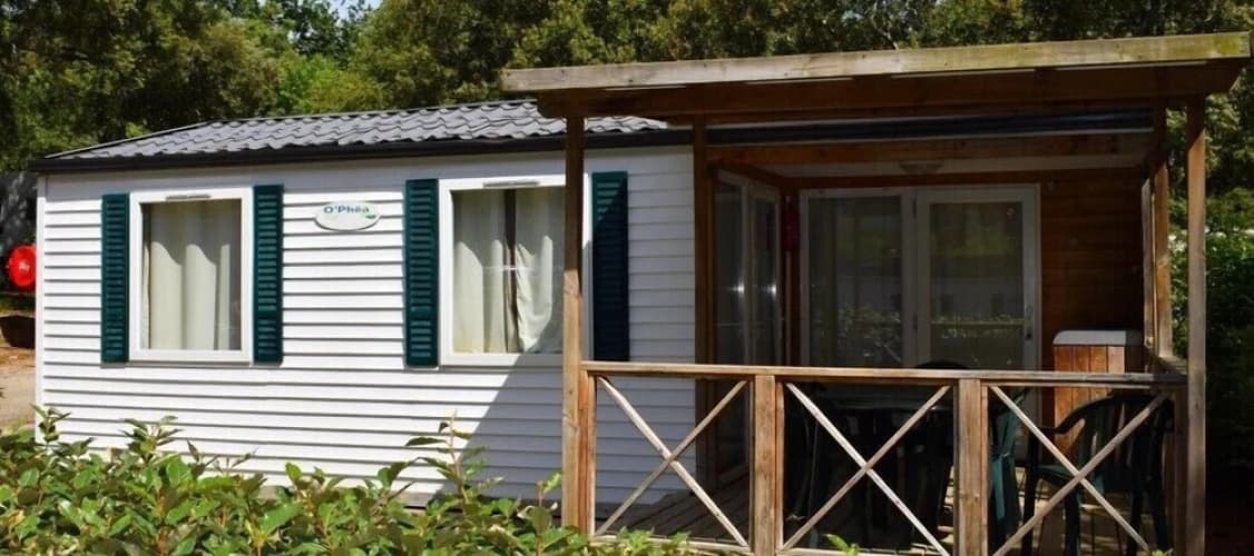 Camping le Val D'Herault