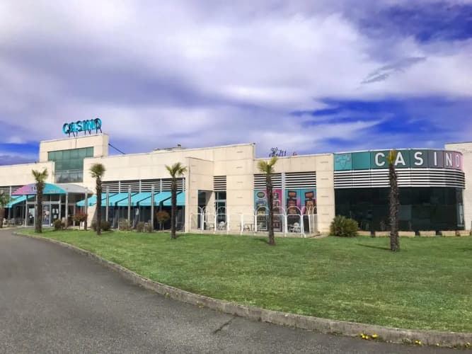 Hotel restaurant du Casino de Capvern