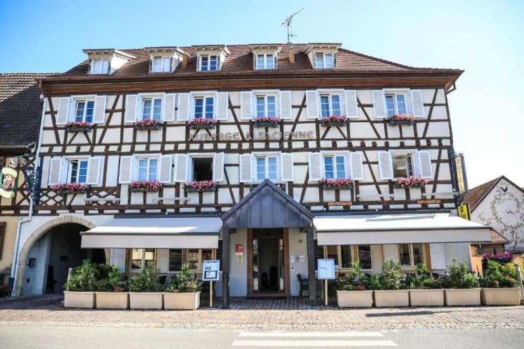 Auberge Alsacienne