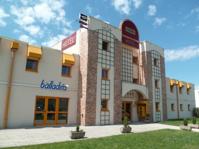 Brit Hotel Essentiel Tours Sud – Chambray-lès-Tours