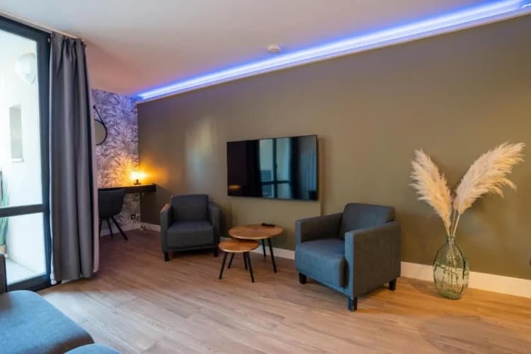 AC Tourisme Le Touquet - Appartements avec piscine et tennis