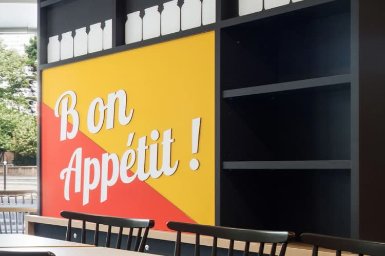 B&B HOTEL Saint-Quentin