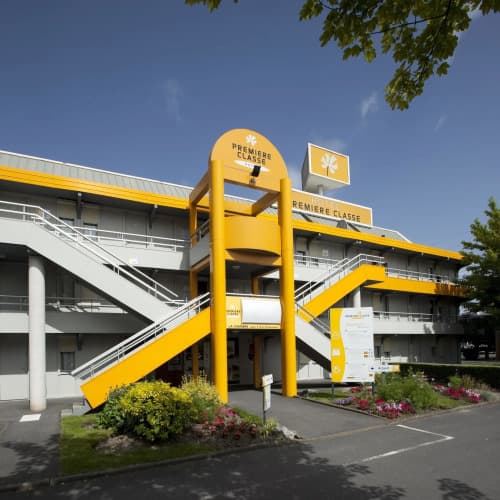 Premiere Classe Angers Ouest - Beaucouzé