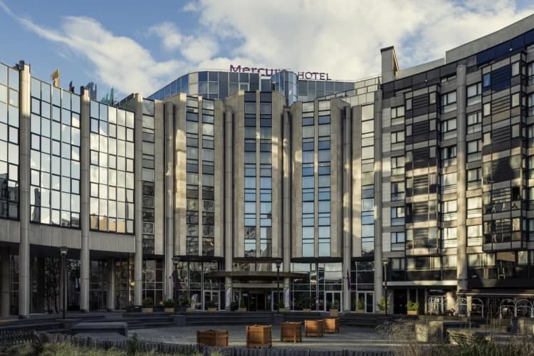 Mercure Paris Boulogne
