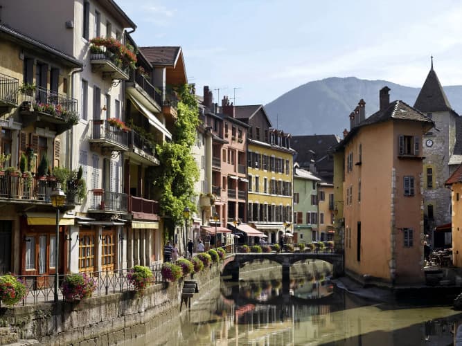 Aparthotel Adagio Annecy Centre