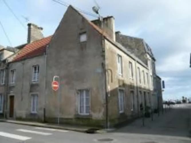 Appartement Saint-Vaast-la-Hougue, 3 pièces, 4 personnes - FR-1-362-297
