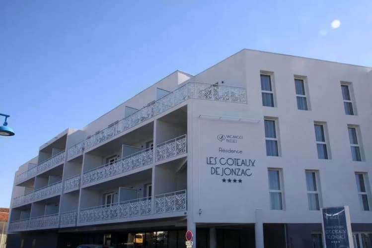 Résidence Vacances Bleues Les Coteaux Jonzac