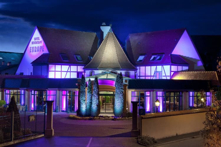 Hotel L'Europe Colmar, BW Signature Collection