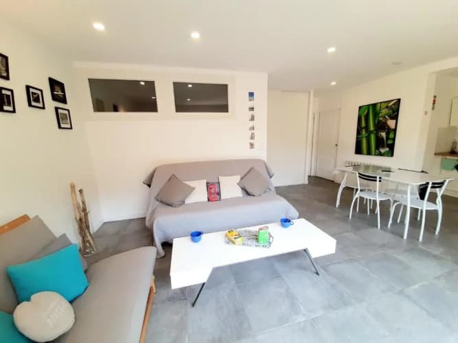 appartement 50 m2/quartier calme /5 mn de la plage