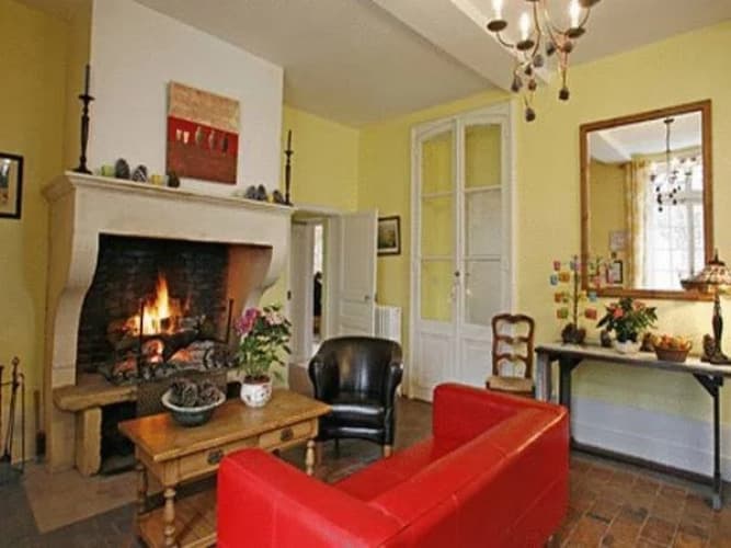 Hôtel Les Grands Chênes