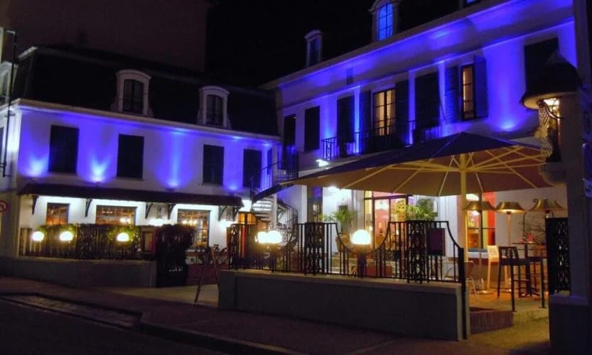 Hôtel de Paris et de la Poste