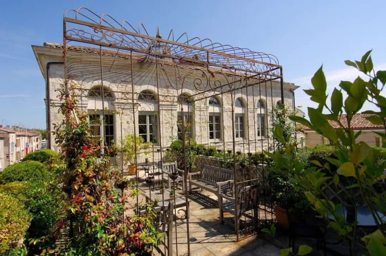 Relais et Châteaux Michel Trama l'Aubergade