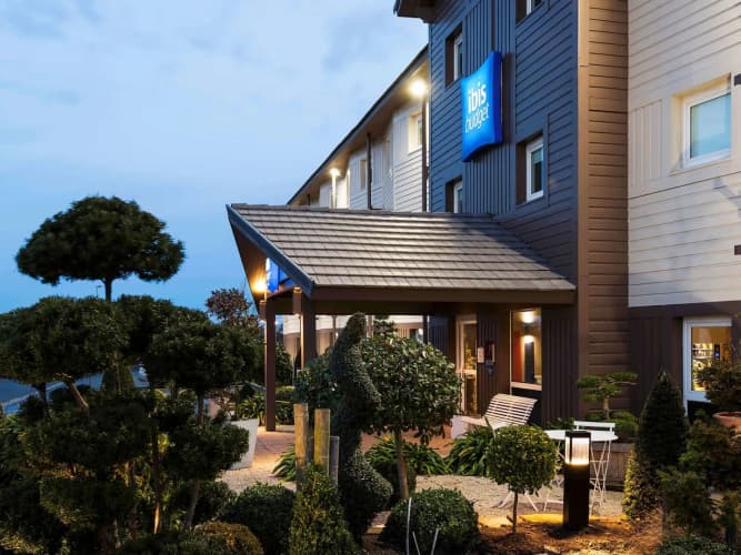 ibis budget Cabourg Dives Sur Mer