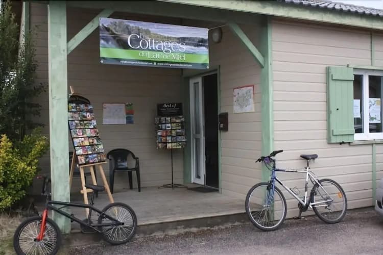 Les Cottages du Lac de Miel