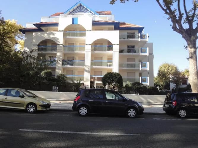 Appartement Arcachon, 2 pièces, 3 personnes - FR-1-319-110