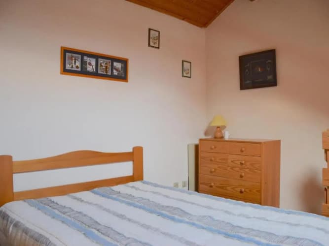 Apartment Appartement 2 Pieces 4 Pers. Le Telesiege A Bernex