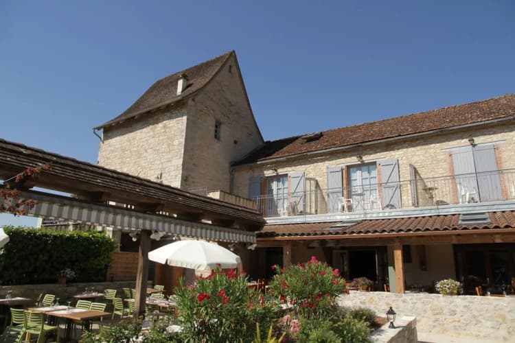 Hotel La Truite Doree