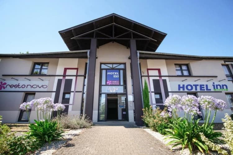 Hôtel Inn Design Alencon Resto Novo