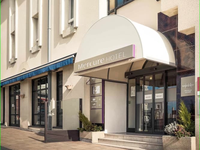 Mercure Trouville-sur-mer