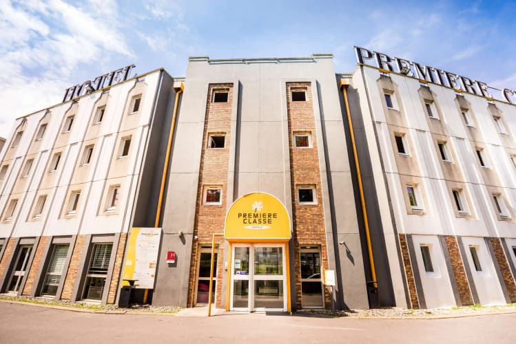 Première Classe Paris Est - Rosny sous Bois