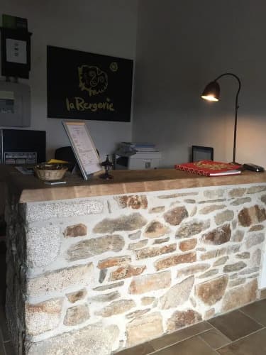 Hostellerie La Bergerie des Chapelles