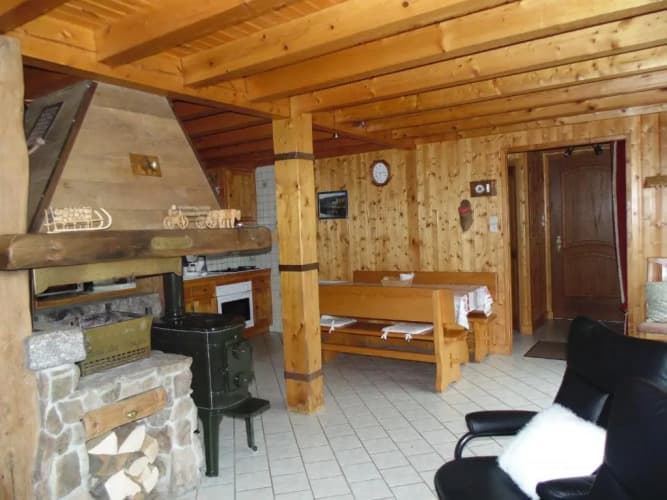 Gîte Anould, 4 pièces, 6 personnes - FR-1-589-2