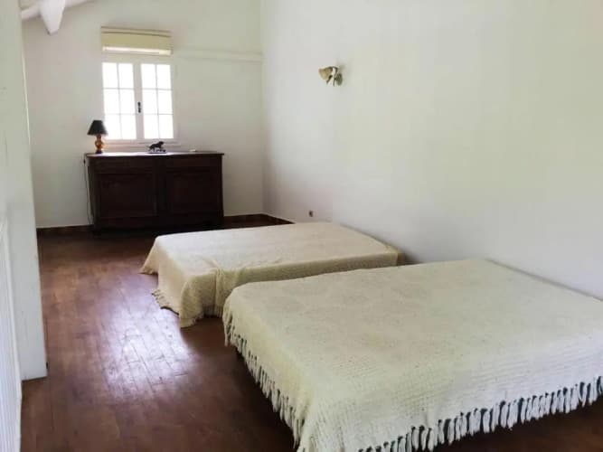 Maison de 2 chambres avec jardin clos a Brissac