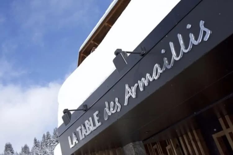 Résidence des Armaillis