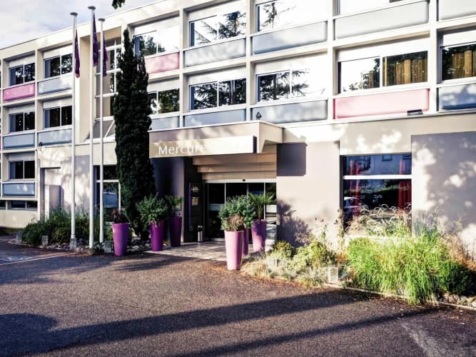 Mercure Lyon Charbonnieres