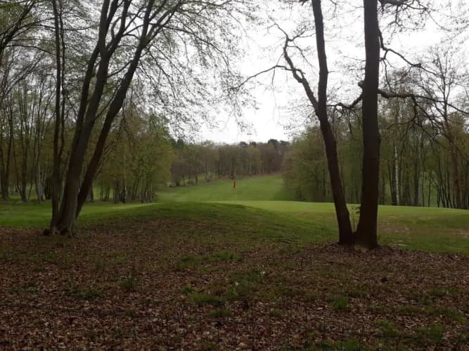 Gite De La Balle De Golf