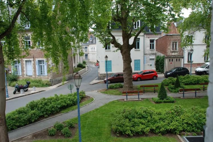 Apartment Lueurs d'Ambre