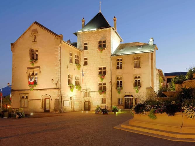 Mercure Hotel & Spa Aix-les-Bains Domaine Marlioz