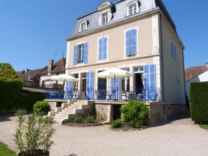 Hôtel Restaurant du Cheval Blanc