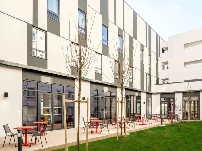 ibis Paris Coeur d'Orly Airport